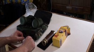 Зрительные труба Galileo 30-40, бинокль 20-50, что не так?