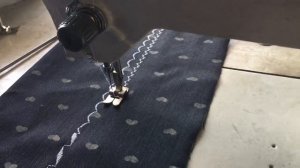 Электронный зиг-заг Aurora A-20U100DZ - 190 видов декоративной строчки