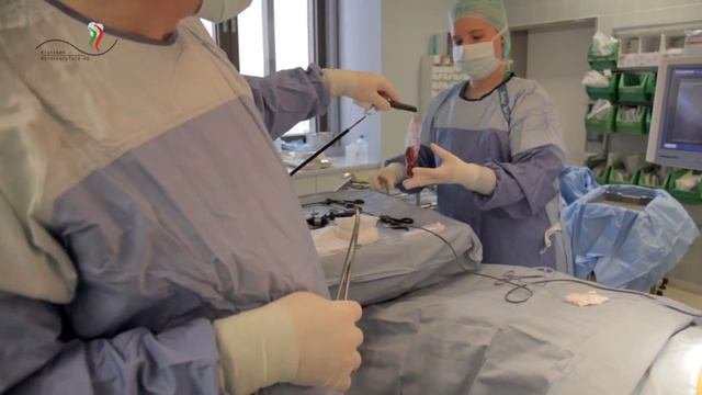 Общая, торакальная и висцеральная хирургия