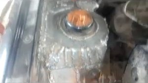 Ремонт стаканов стоек