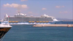 Symphony of the Seas («Симфония морей»)