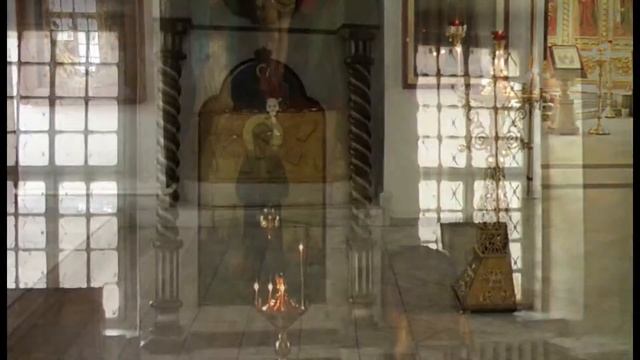 Большое Болдино - церковь Успения Пресвятой Богородицы