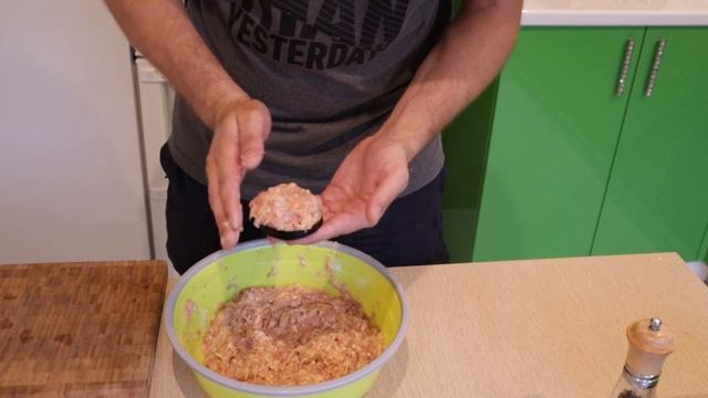 РАТАТУЙ С МЯСОМ В КАЗАНЕ ДОМА смотреть онлайн