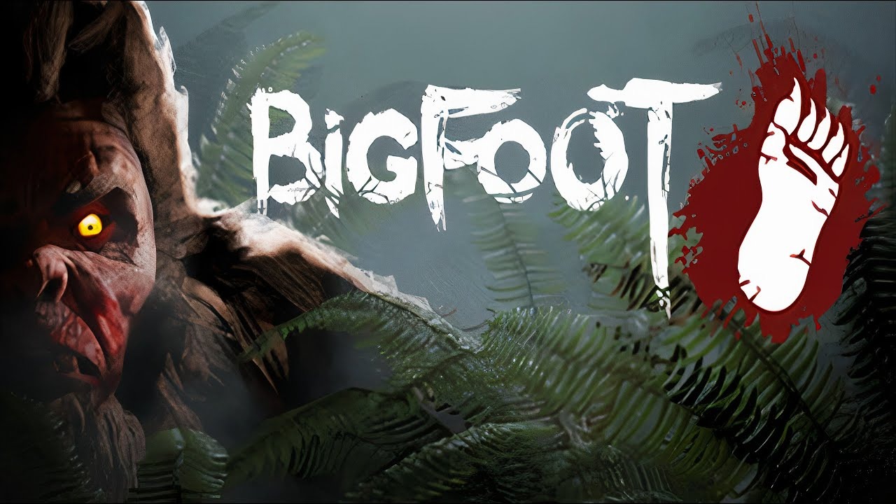 Bigfoot steam key фото 30