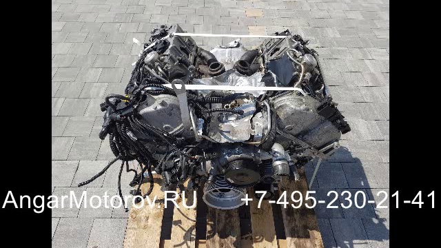Купить Двигатель BMW 550 i 4.4 N63B44A N63B44B Двигатель бмв 5 серии 4.4 N63 B44 Наличие смотреть онлайн
