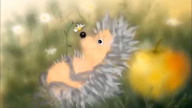 Сказка "Синенький цветочек"