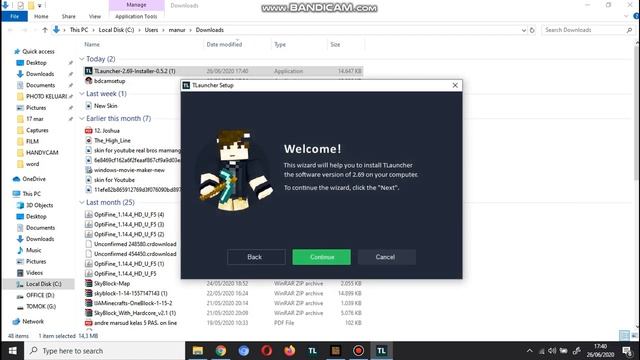 Cara download MInecraft Java edition (Crack) смотреть онлайн