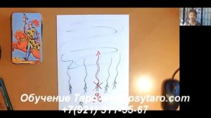 Алена Солодилова. Маленькие секреты большого Таро. Выпуск 2.  Расстояние не имеет значения