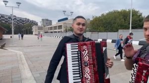 Открытие обновлённого салона «Баянист» Часть 2/4