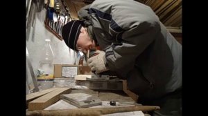 Доска для иконы. Часть 1.