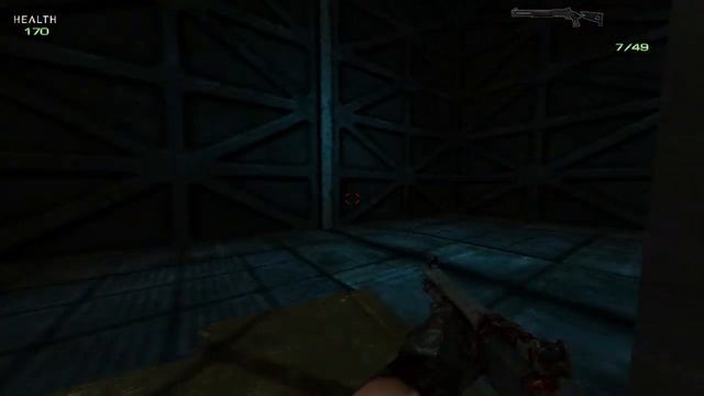 Crimson Metal Redux (Classic 1999) ► Episode 1 ► Level 6 смотреть онлайн