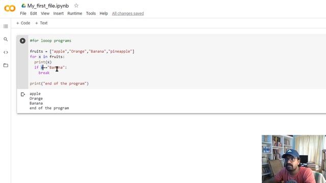 Learn Python in Malayalam|Chapter 7| Loops in python | while loop | for loop |  nested loop