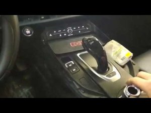 Установка шайбы (блока управления магнитолы) Haval f7 (Хавал ф7 клуб)