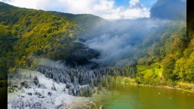 ЗОРЯНЕ СЯЙВО КАРПАТ смотреть онлайн