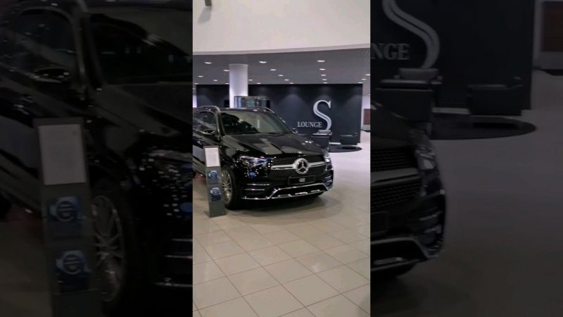Сколько стоит новый Mercedes Benz в России