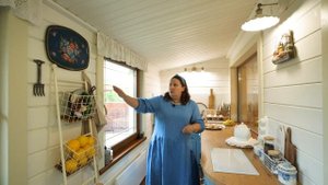 Кухня на даче: должна ли быть такой же функциональной, как в квартире? Дизайн дачного дома.