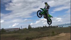 Мотокросс Барнаул Kawasaki KX250 450f Honda crf450 KTM SX 125 450 Yamaha YZ450f