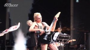 Blutengel - Reich Mir Die Hand  [M'era Luna 2015]