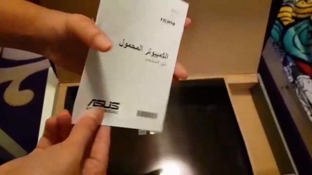 Unboxing ASUS K556U смотреть онлайн