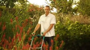 Газонокосилки BOSCH Rotak 34 37 43 LI Ergoflex