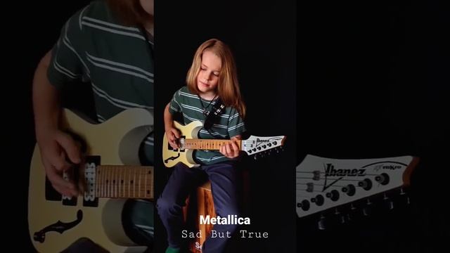 Metallica - Sad but True