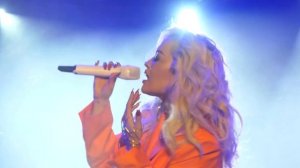 Rita Ora, Phoenix Tour Intro/For You - Live in Stockholm, Sweden - Full HD