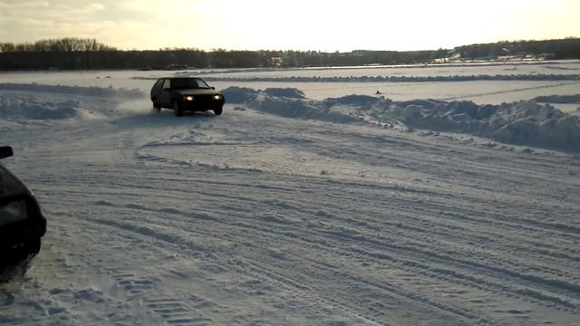 Трасса на Нытвенском пруду 2016 смотреть онлайн