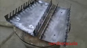 Как сделать органайзер для гаечных ключей и отверток. Аccommodation wrenches and screwdrivers