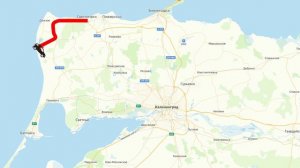 Краткий экскурс по Калининградской области ⠀