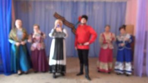 Казачья песня Казачье сердце