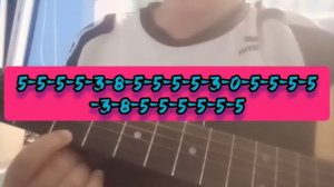 мелодия из мортал комбат на гитаре на одной струне