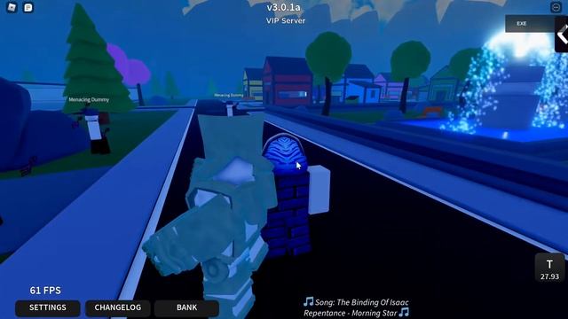 THE WORLD: OVA OH | Roblox Stands Awakening смотреть онлайн