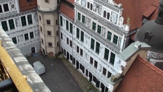 Дрезден: старый город и Резиденция / Dresden: Old Town and Residenz смотреть онлайн
