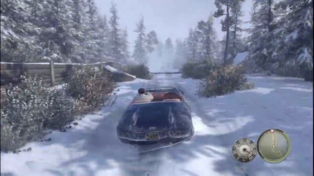 Прохождение игры Mafia 2 !!! Часть 1!! Играю за Джо( JOE"S ADVENTURES ) смотреть онлайн