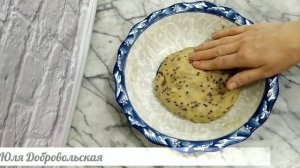 Печенье галетное с семенами льна/ Антикризисный постный и полезный перекус /Cookies