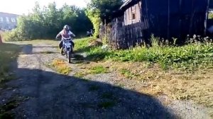 #дримбайк #детскийпитбайк ДЕТСКИЙ ПИТБАЙК KXD DB 607 125CC 4Т R14/12