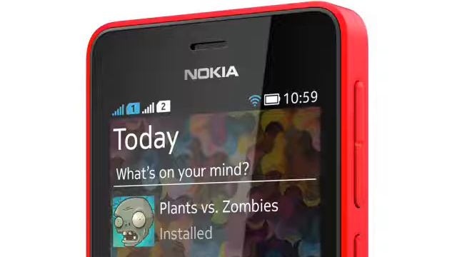 Nokia Asha 501 смотреть онлайн