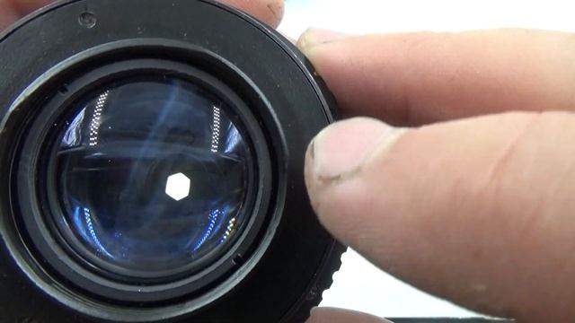 MIR 26V 3 5 45 mm USSR Russian Soviet Lens for Kiev 88, Salut #830099 смотреть онлайн