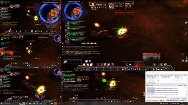 Огненная Пропость ! Полное прохождение мультибокс! смотреть онлайн