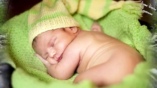 КОЛЫБЕЛЬНАЯ 60 минут | Музыка для Детей Перед Сном смотреть онлайн