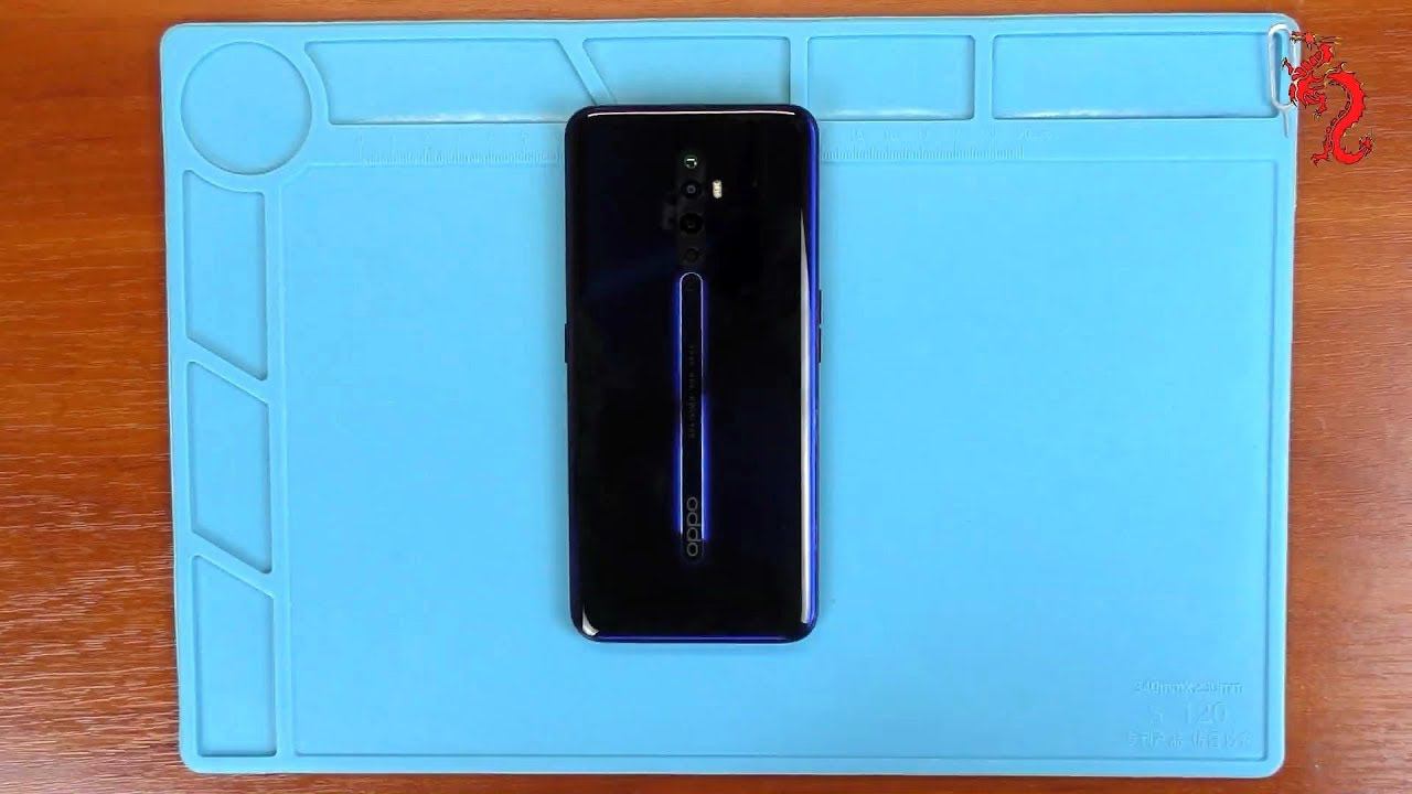 OPPO Reno2 Z //РАЗБОР смартфона  ОБЗОР изнутри
