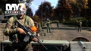 Dayz Expansion ▶ УСТАНОВКА ГЛОБАЛЬНОГО МОДА