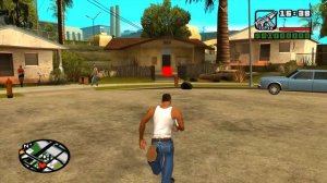 Я НАШЁЛ СЕКРЕТНЫЙ ОСТРОВ ВЫСОКО В НЕБЕ GTA SAN ANDREAS! ОБЗОР МОДА ИГРЫ ВИДЕО MODS