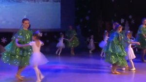 Новогоднее театрализованное онлайн-представление "Олаф и холодное приключение"