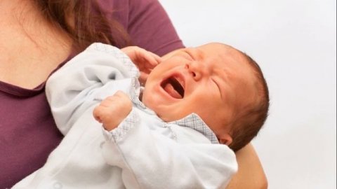 МЛАДЕНЧЕСКИЕ КОЛИКИ | Что на самом деле работает