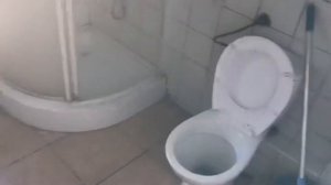 Ужасный хостел в варшаве