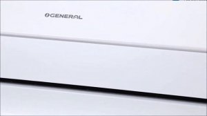 Кондиционеры General серии ECO3 Inverter