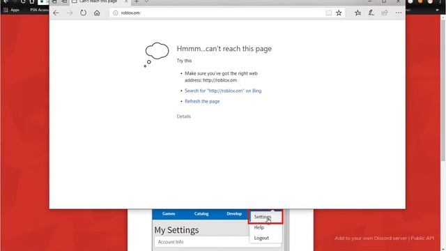 How To Verify Your Roblox Account With Discord Using RoVer