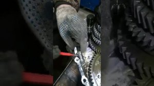 шелест в МКПП коробке передач Datsun On-Do Часть 2