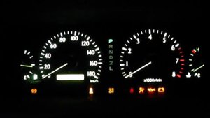 Toyota Crown Самодиагностика